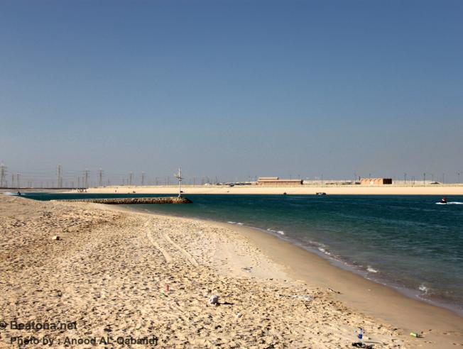 Kuwait Beach